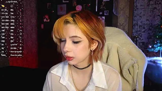 MissMorganMoon online show from December 17, 2025, 11:11 pm