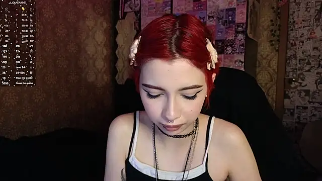 MissMorganMoon online show from January 16, 2026, 10:47 pm