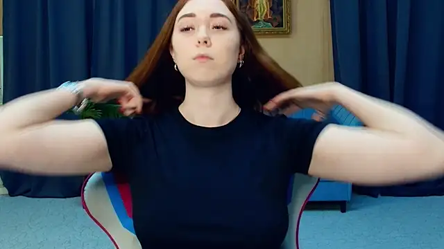 Snapshot of AddieOsler chatting on February 19, 2026, 8:27 pm AddieOsler online show from February 19, 2026, 8:27 pm