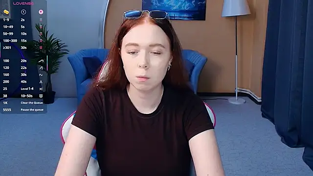 Snapshot of AddieOsler chatting on June 7, 2026, 7:39 pm AddieOsler online show from June 7, 2026, 7:39 pm
