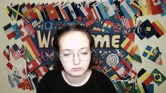 MissAriaa online show from November 14, 2025, 7:18 am