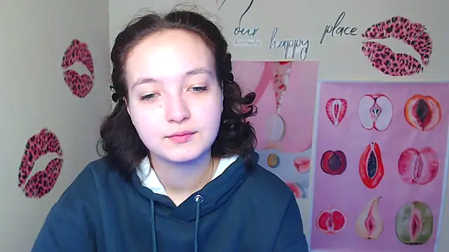 MissAriaa online show from November 21, 2025, 7:18 am