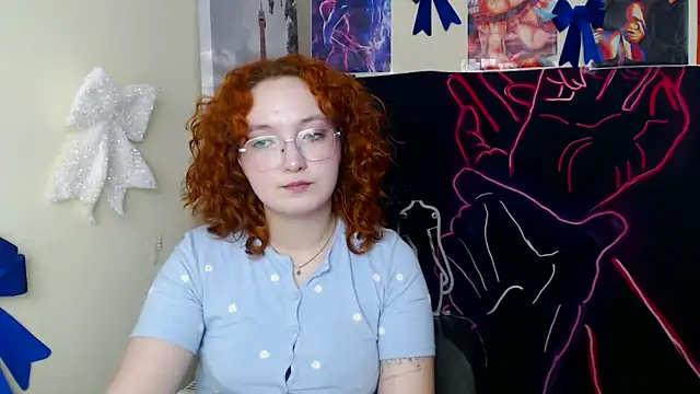 MissAriaa online show from March 9, 2026, 1:04 pm