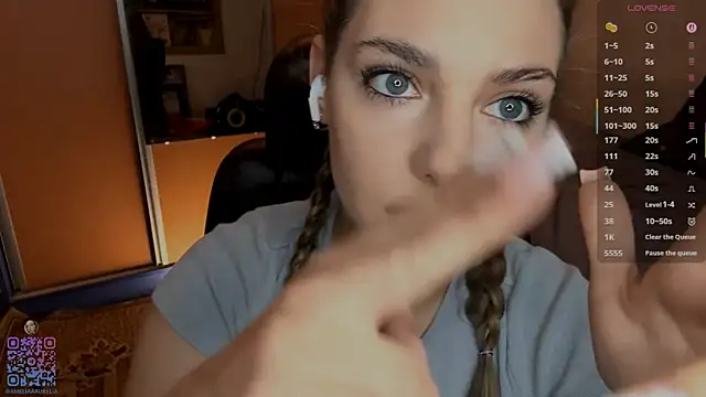 IlanaLafferty online show from January 10, 2026, 6:31 pm