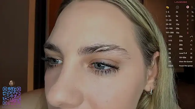 IlanaLafferty online show from January 18, 2026, 7:17 pm