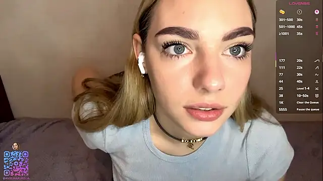 IlanaLafferty online show from February 3, 2026, 2:55 pm