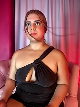 RileyFlame online show from November 28, 2025, 3:14 pm