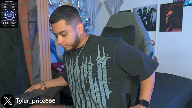 Tiler wolker online show from February 1, 2026, 5:06 am