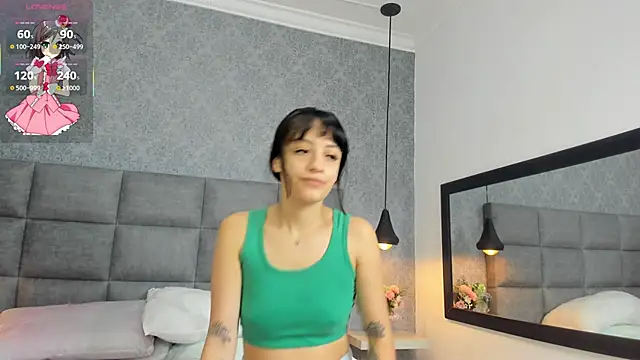 Luna Bella3 online show from November 23, 2025, 10:59 am