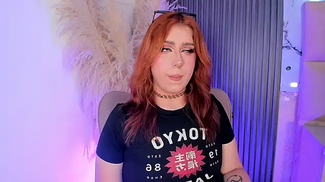 Snapshot of JanneBlossom_ chatting on July 4, 2026, 8:04 pm JanneBlossom online show from July 4, 2026, 8:04 pm