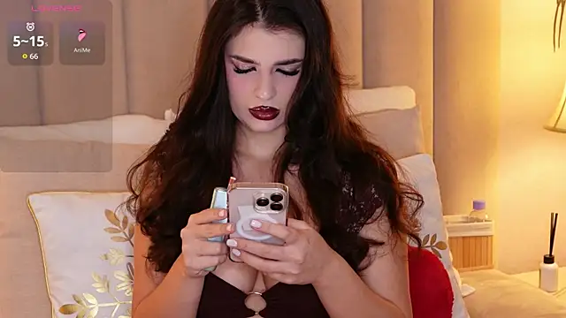 MissyFoxyy online show from December 16, 2025, 2:22 pm