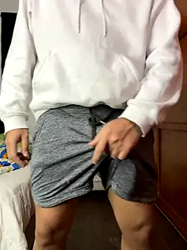 MasonHeat online show from October 26, 2025, 1:44 am