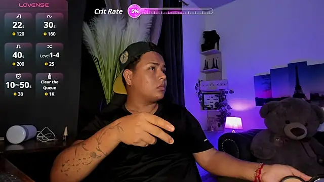Snapshot of HotPleaser_Naughty chatting on September 17, 2025, 3:08 am HotPleaser Naughty online show from September 17, 2025, 3:08 am
