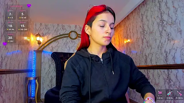 Ale sweety  online show from February 4, 2026, 12:44 pm