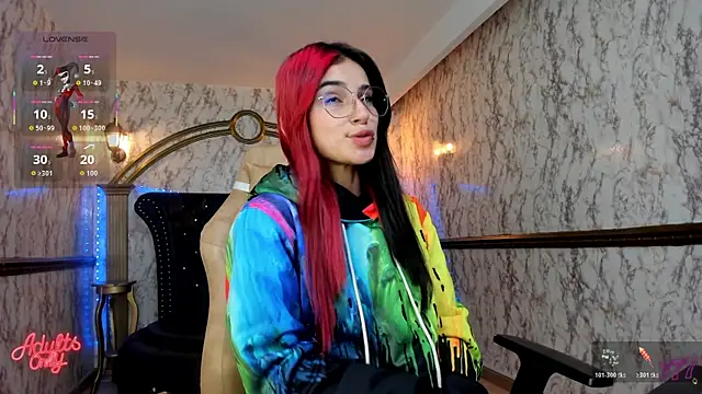 Ale sweety  online show from February 17, 2026, 12:34 pm