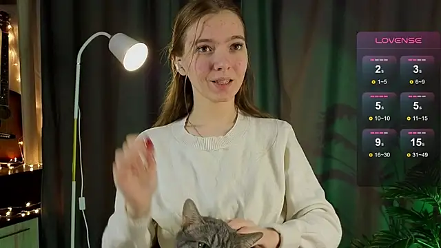 miragge  online show from January 18, 2026, 11:19 pm