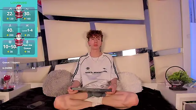 Genesis ask online show from January 8, 2026, 9:55 am