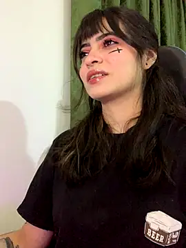 Annagoth  online show from December 5, 2025, 1:25 am