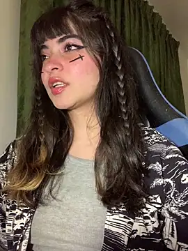 Annagoth  online show from February 18, 2026, 11:44 pm