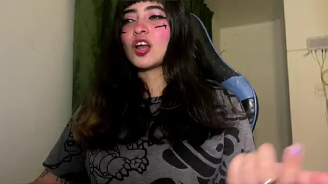 Annagoth  online show from March 13, 2026, 4:19 am