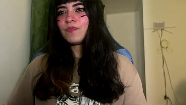 Annagoth  online show from March 19, 2026, 9:13 am