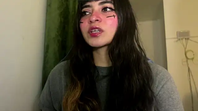 Annagoth  online show from March 20, 2026, 9:14 am