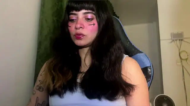 Annagoth  online show from March 21, 2026, 6:40 am