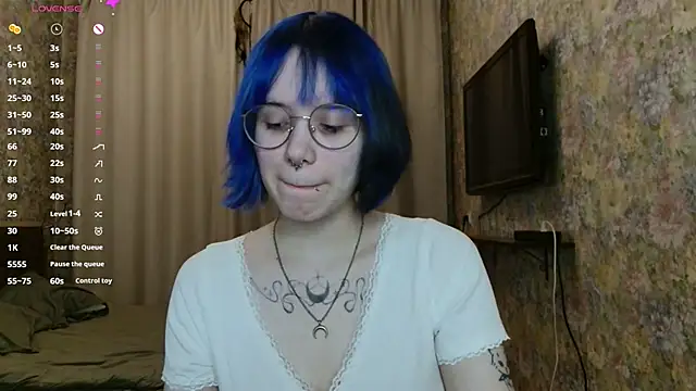 Snapshot of KellePourier chatting on March 6, 2026, 6:37 pm KellePourier online show from March 6, 2026, 6:37 pm