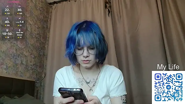 Snapshot of KellePourier chatting on March 12, 2026, 7:09 pm KellePourier online show from March 12, 2026, 7:09 pm