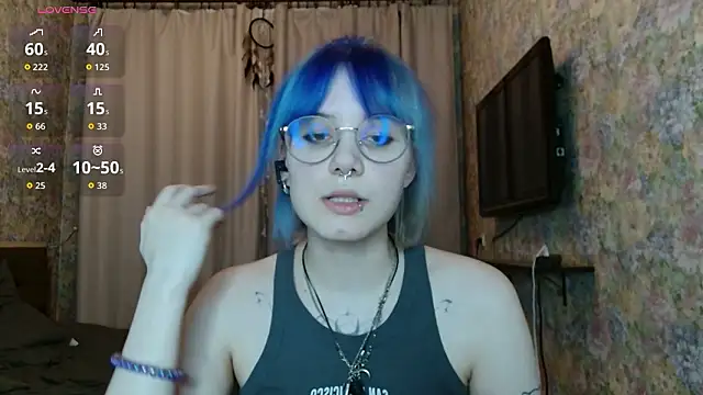 Snapshot of KellePourier chatting on March 28, 2026, 4:17 pm KellePourier online show from March 28, 2026, 4:17 pm