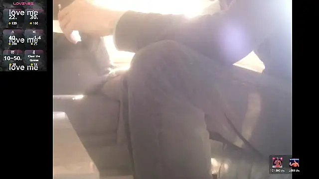 Ash59055 online show from February 3, 2026, 9:47 am