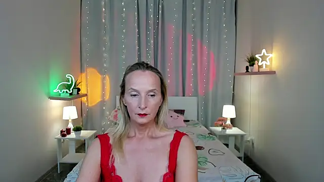 ScarlettPalmer online show from October 27, 2025, 11:25 am