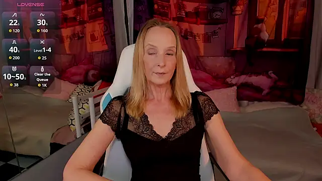 Snapshot of ScarlettPalmer chatting on May 10, 2026, 10:53 am ScarlettPalmer online show from May 10, 2026, 10:53 am