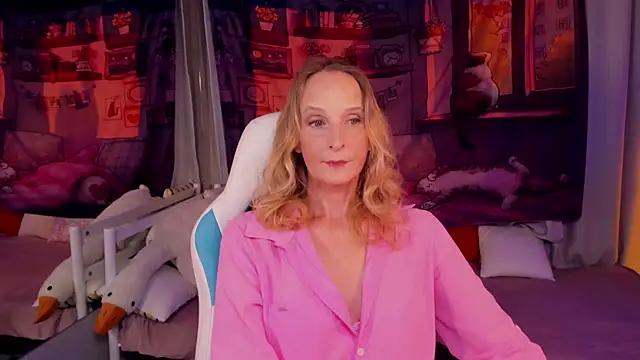 ScarlettPalmer online show from July 8, 2026, 9:58 am