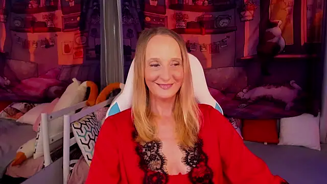 ScarlettPalmer online show from August 9, 2026, 10:09 am