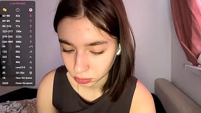 Snapshot of LilithFlamey chatting on January 18, 2026, 10:30 am LilithFlamey online show from January 18, 2026, 10:30 am