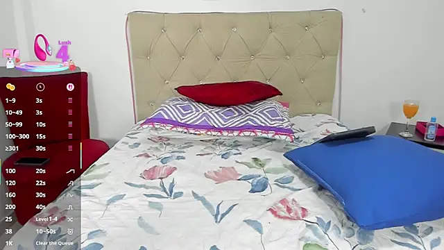 natacha ferrer1 online show from January 5, 2026, 5:27 pm