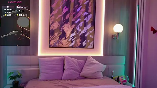 sweetie kathy  online show from January 8, 2026, 7:54 am