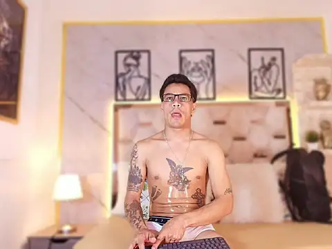 Andrew Haalls online show from March 16, 2026, 11:20 pm