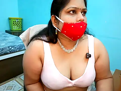 SWEETY RANI online show from June 25, 2026, 5:06 pm