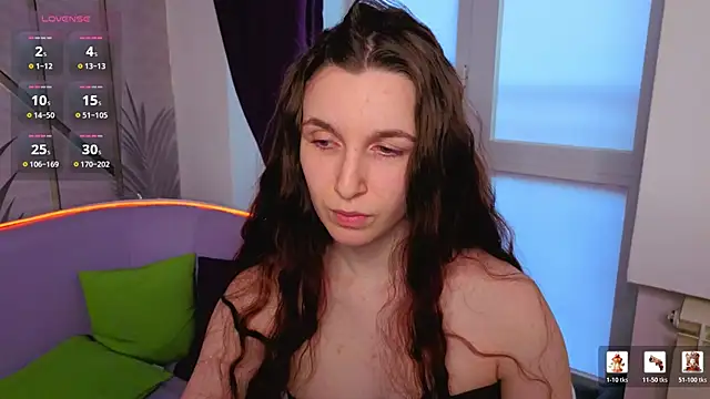 Eva  Blare online show from April 4, 2026, 2:10 am