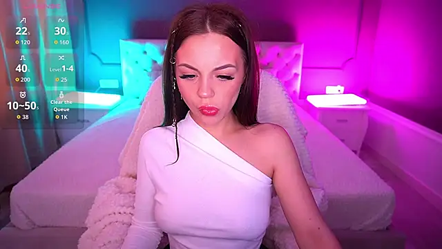 LexxxyJoy online show from November 27, 2025, 6:48 am