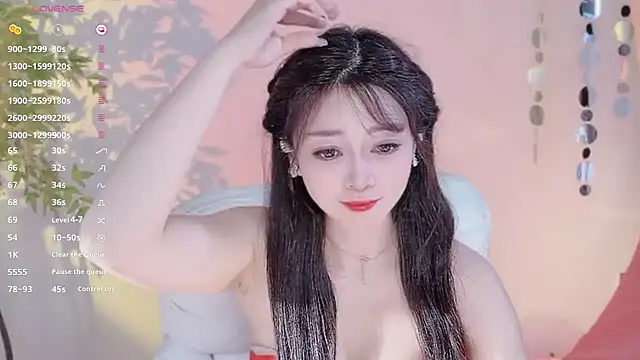 Yiluo95 online show from April 23, 2026, 4:31 pm