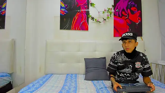 ahsly78alejandro online show from January 17, 2026, 12:21 pm