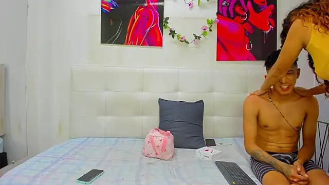 ahsly78alejandro online show from January 31, 2026, 7:23 pm