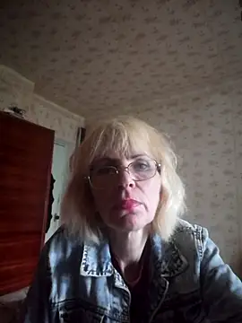 Georgette466 online show from June 8, 2026, 12:38 pm