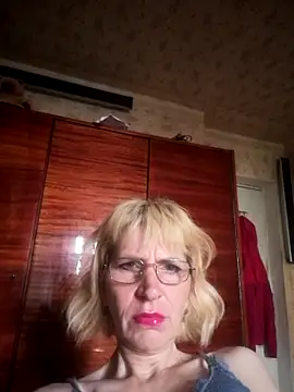 Georgette466 online show from June 13, 2026, 4:10 am