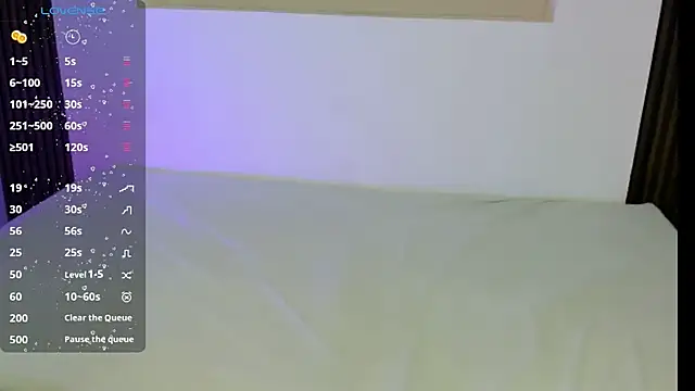 SoffiaDams2 online show from December 20, 2025, 11:50 am