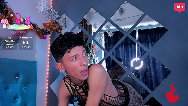 Max Steell online show from November 26, 2025, 4:19 pm