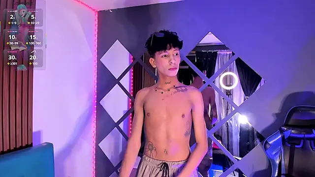 Max Steell online show from February 1, 2026, 4:44 am